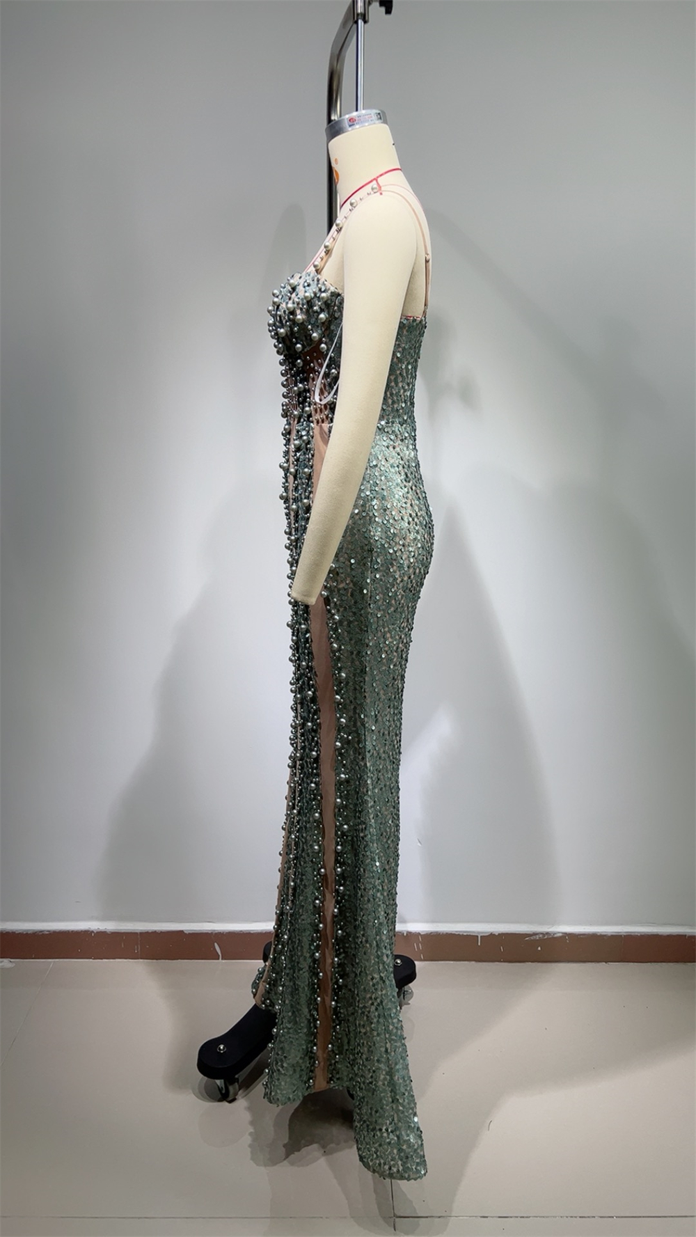 New Arrival Women Evening Party Elegant Summer Fashion Long Maxi Evening Dress