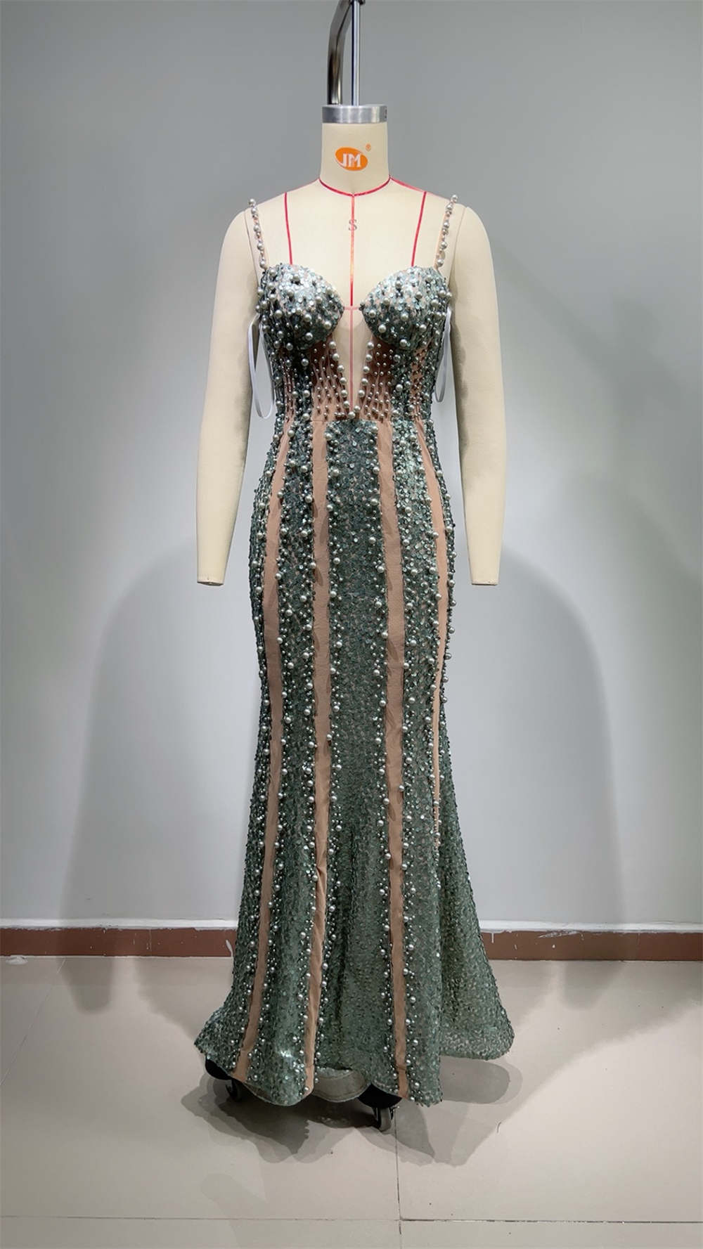 New Arrival Women Evening Party Elegant Summer Fashion Long Maxi Evening Dress
